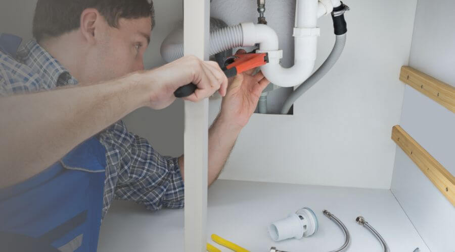 Local water heater installation in Morgan, UT